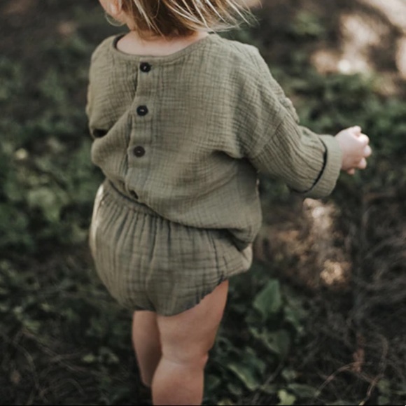 the simple folk Other - The simple folk Muslin Bloomer